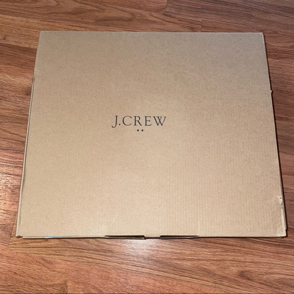 J Crew Boots Over the Knee Walnut Size 6 1/2 NEW In Box - Picture 11 of 16